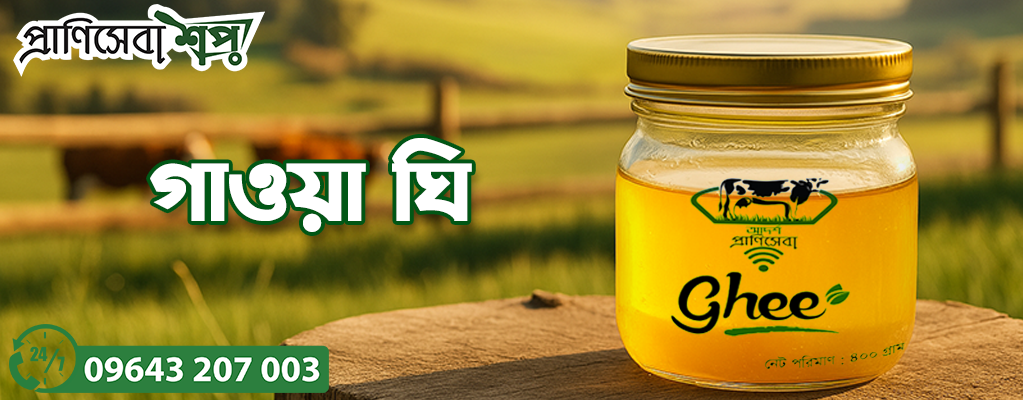 Pranisheba Shop promo