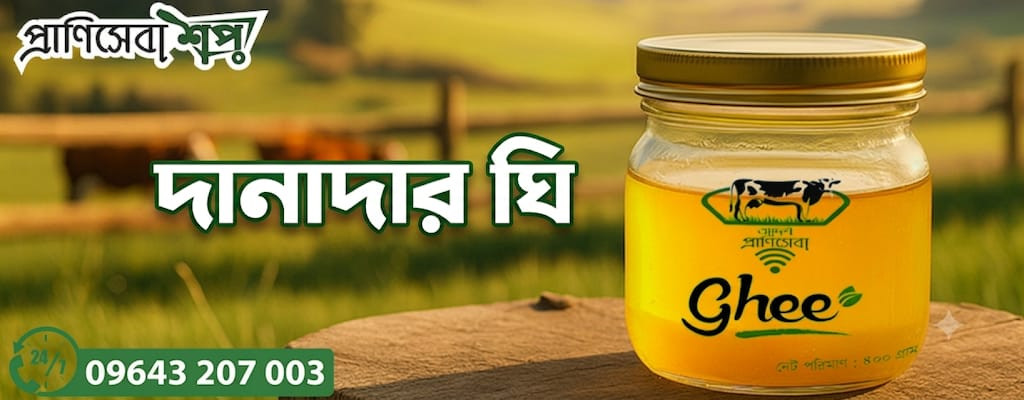 Pranisheba Shop promo