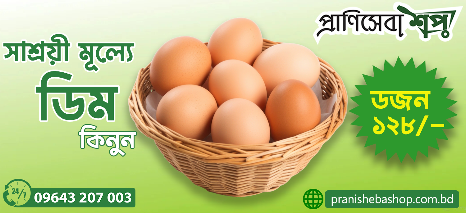 Pranisheba Shop promo